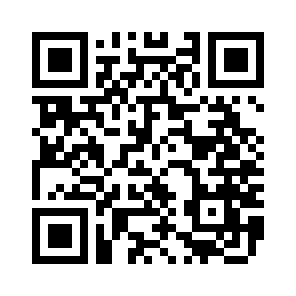 QR code of Bitcoin donation address