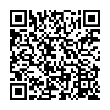 QR code of Monero donation address